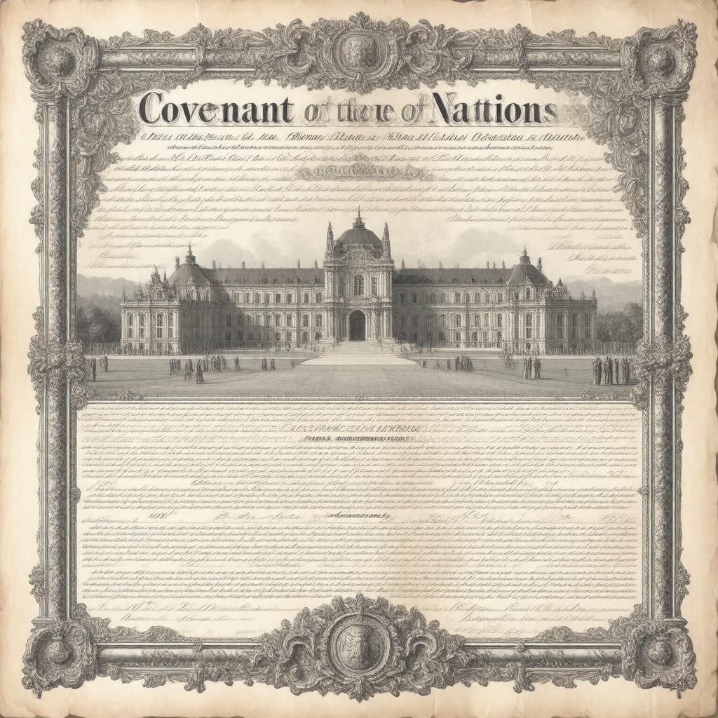 Covenant of the League of Nations
